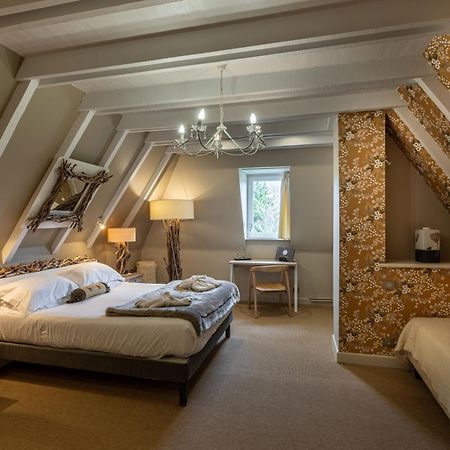 Le Bailliage Hotel & Spa Salers Εξωτερικό φωτογραφία