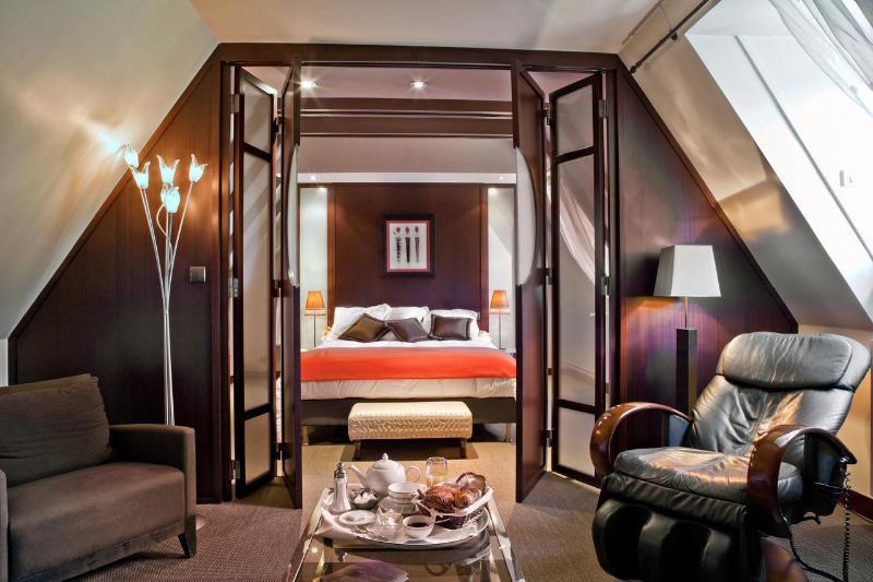 Le Bailliage Hotel & Spa Salers Εξωτερικό φωτογραφία