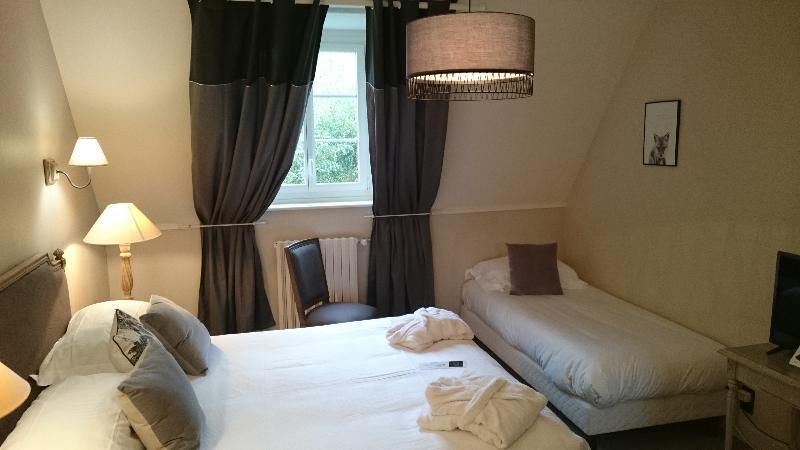 Le Bailliage Hotel & Spa Salers Εξωτερικό φωτογραφία