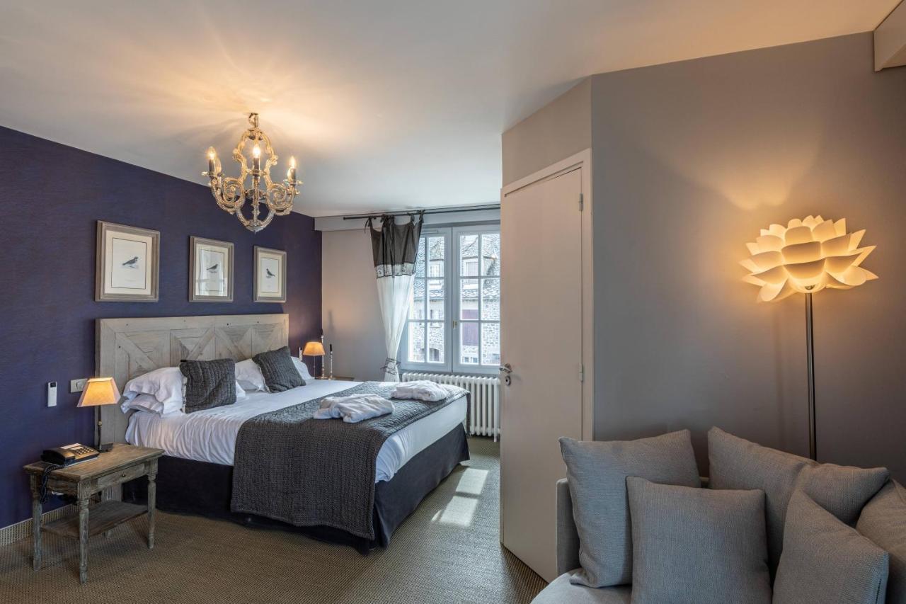 Le Bailliage Hotel & Spa Salers Εξωτερικό φωτογραφία