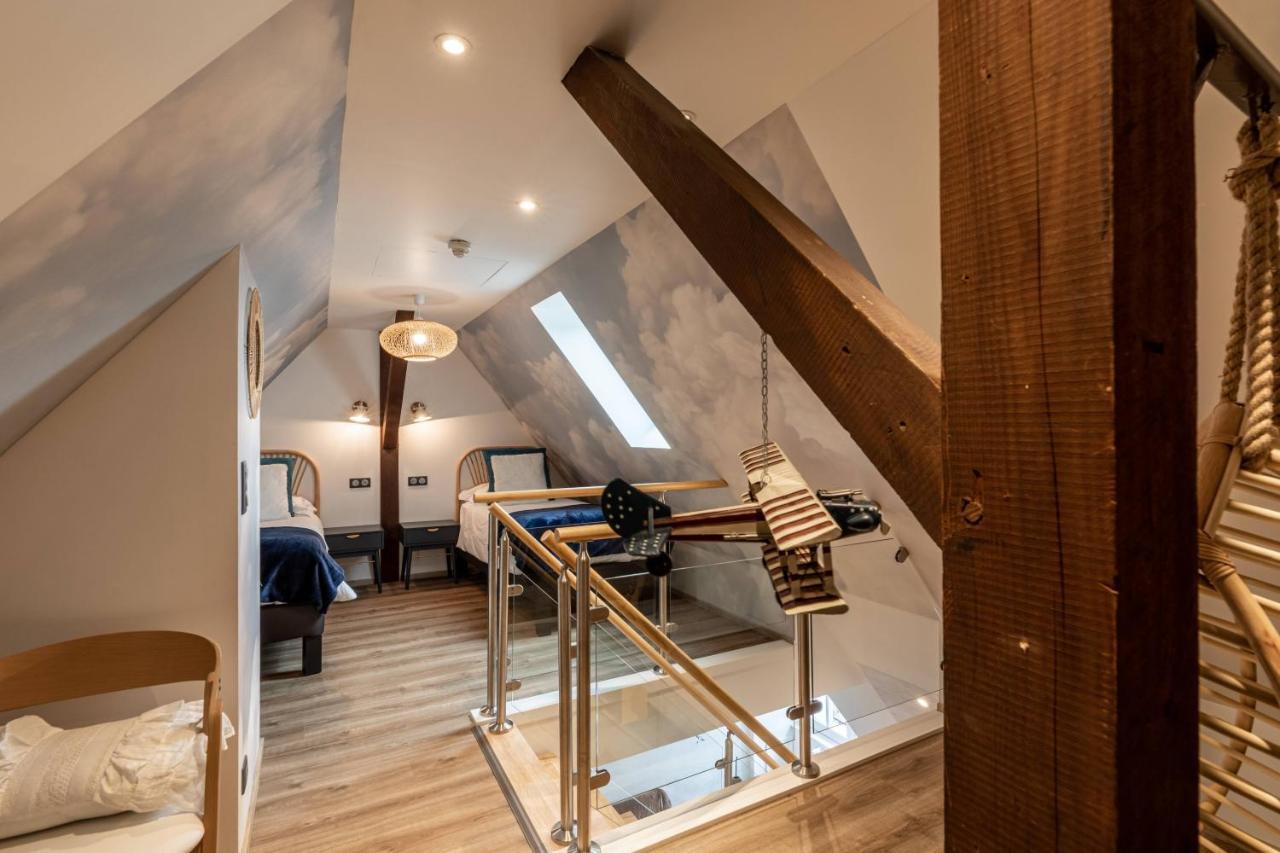 Le Bailliage Hotel & Spa Salers Εξωτερικό φωτογραφία