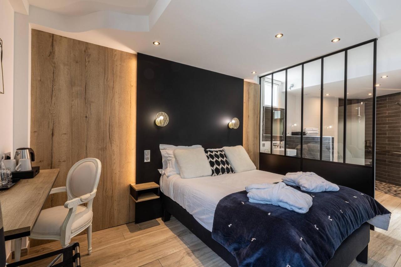 Le Bailliage Hotel & Spa Salers Εξωτερικό φωτογραφία