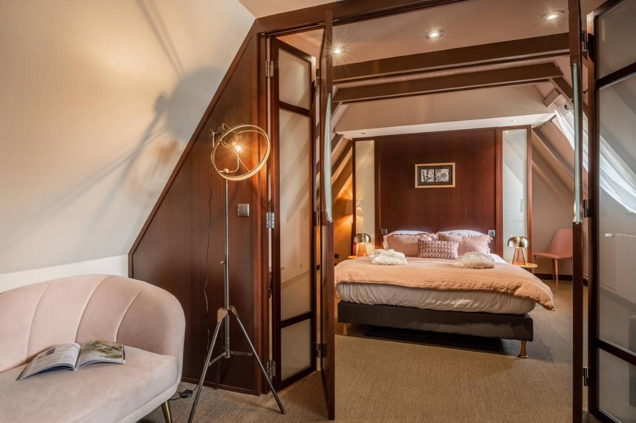 Le Bailliage Hotel & Spa Salers Εξωτερικό φωτογραφία