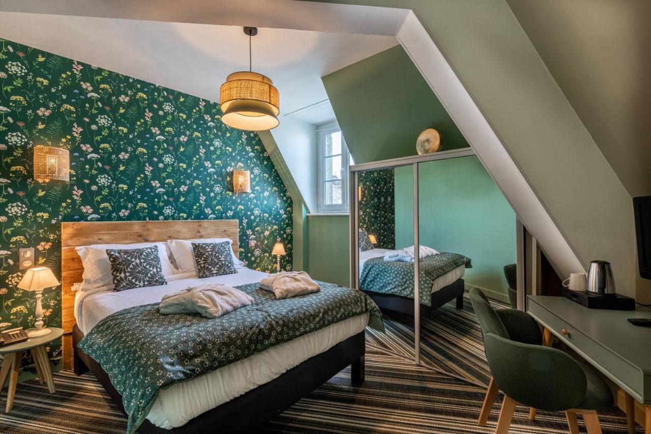 Le Bailliage Hotel & Spa Salers Εξωτερικό φωτογραφία