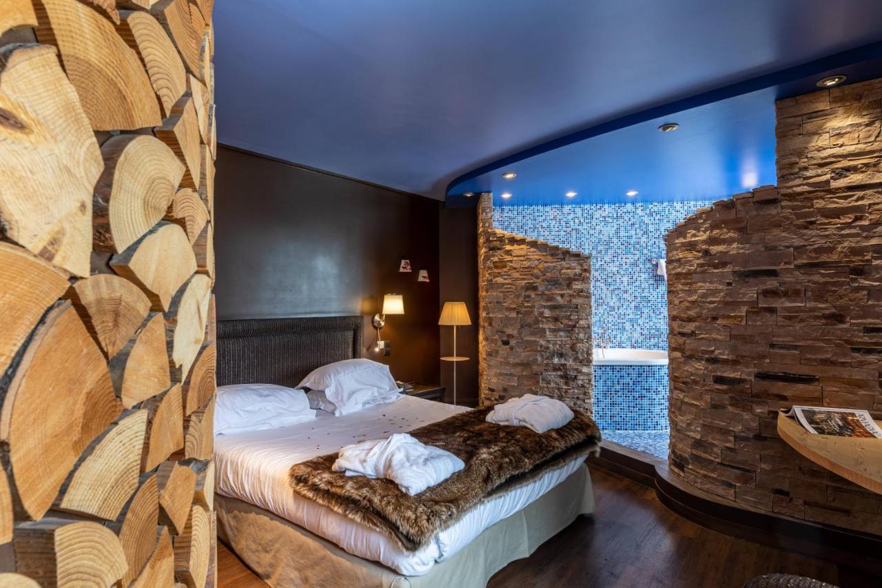 Le Bailliage Hotel & Spa Salers Εξωτερικό φωτογραφία