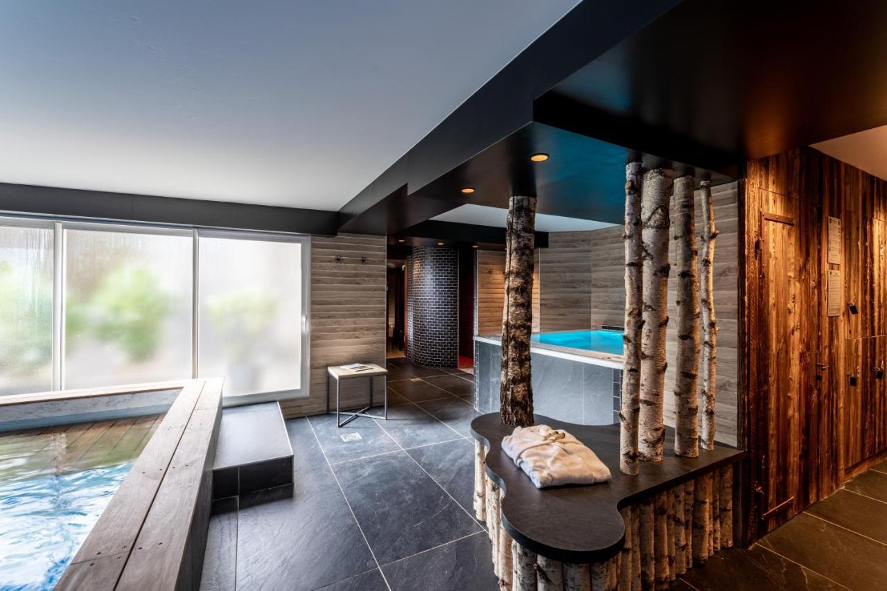 Le Bailliage Hotel & Spa Salers Εξωτερικό φωτογραφία