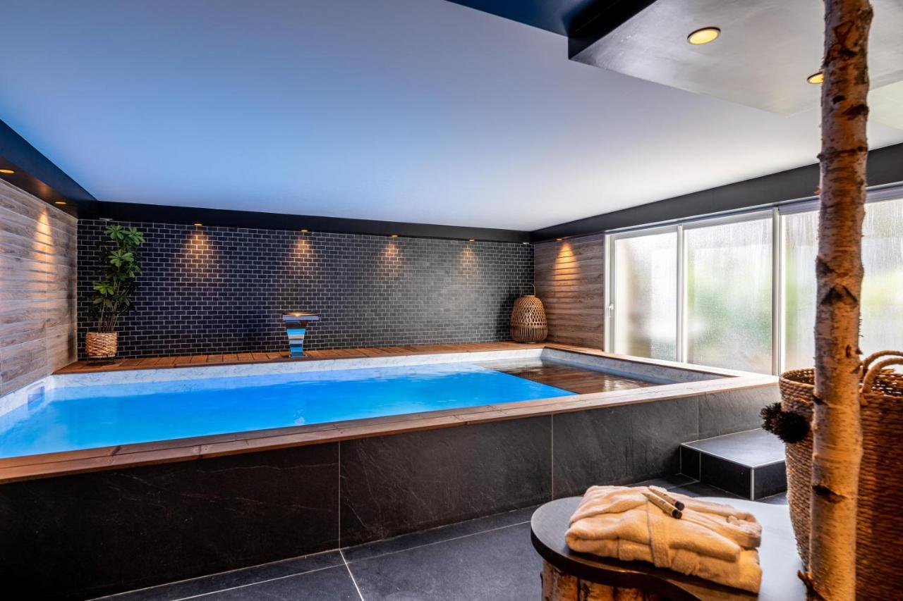 Le Bailliage Hotel & Spa Salers Εξωτερικό φωτογραφία
