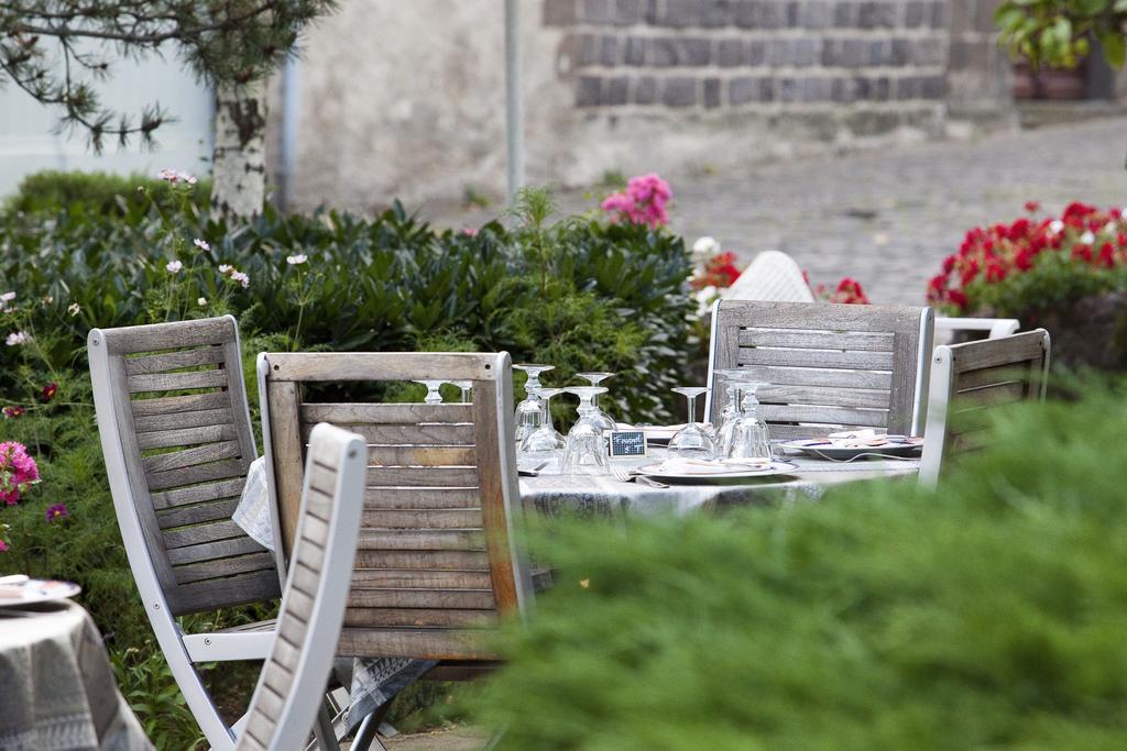 Le Bailliage Hotel & Spa Salers Εξωτερικό φωτογραφία