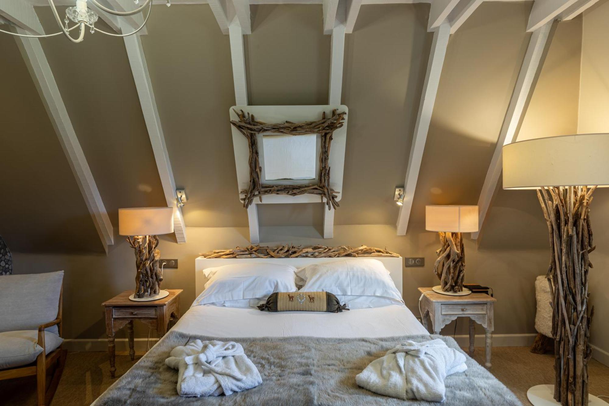 Le Bailliage Hotel & Spa Salers Εξωτερικό φωτογραφία