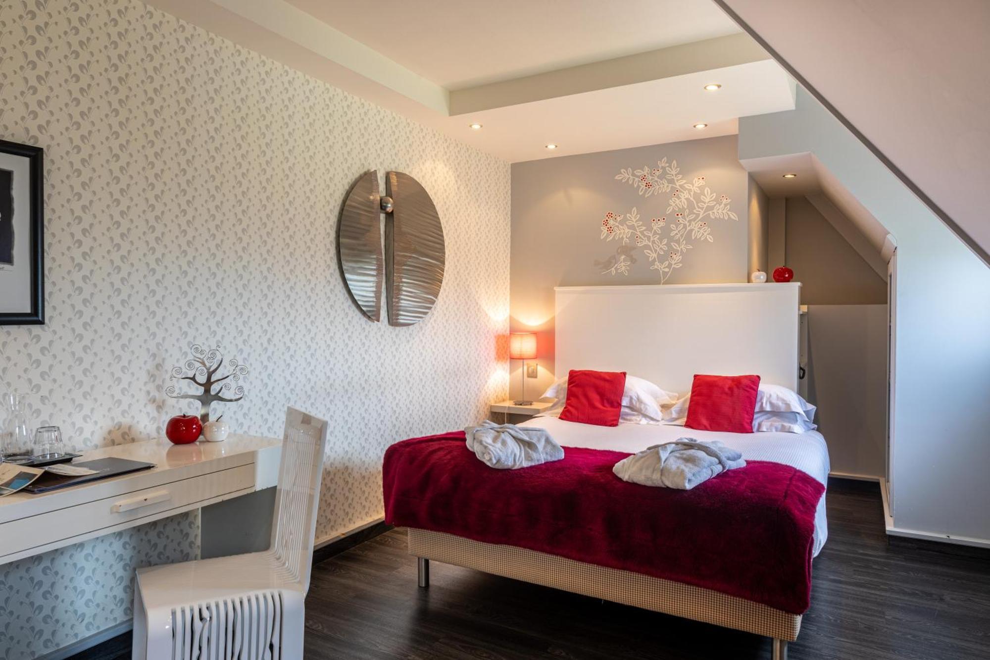 Le Bailliage Hotel & Spa Salers Εξωτερικό φωτογραφία