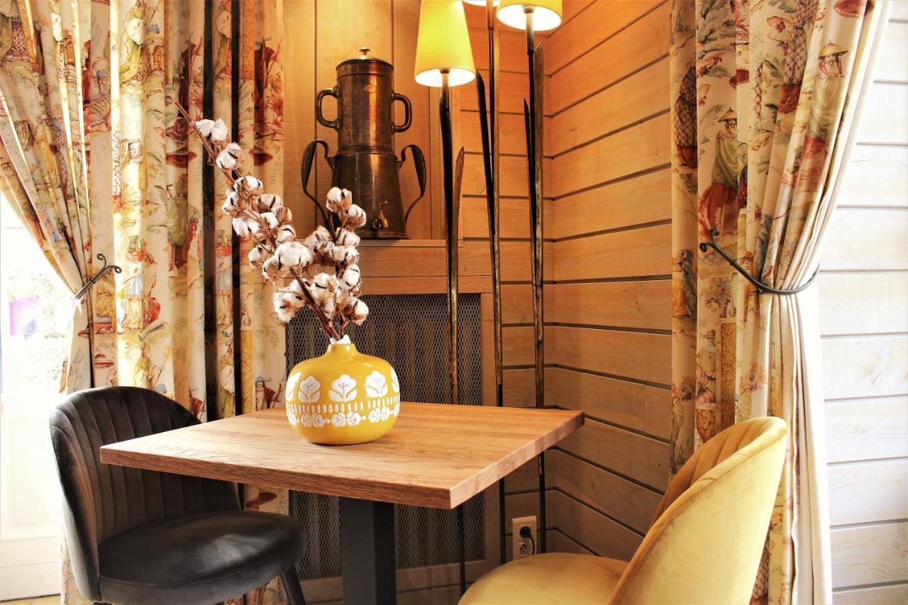 Le Bailliage Hotel & Spa Salers Εξωτερικό φωτογραφία