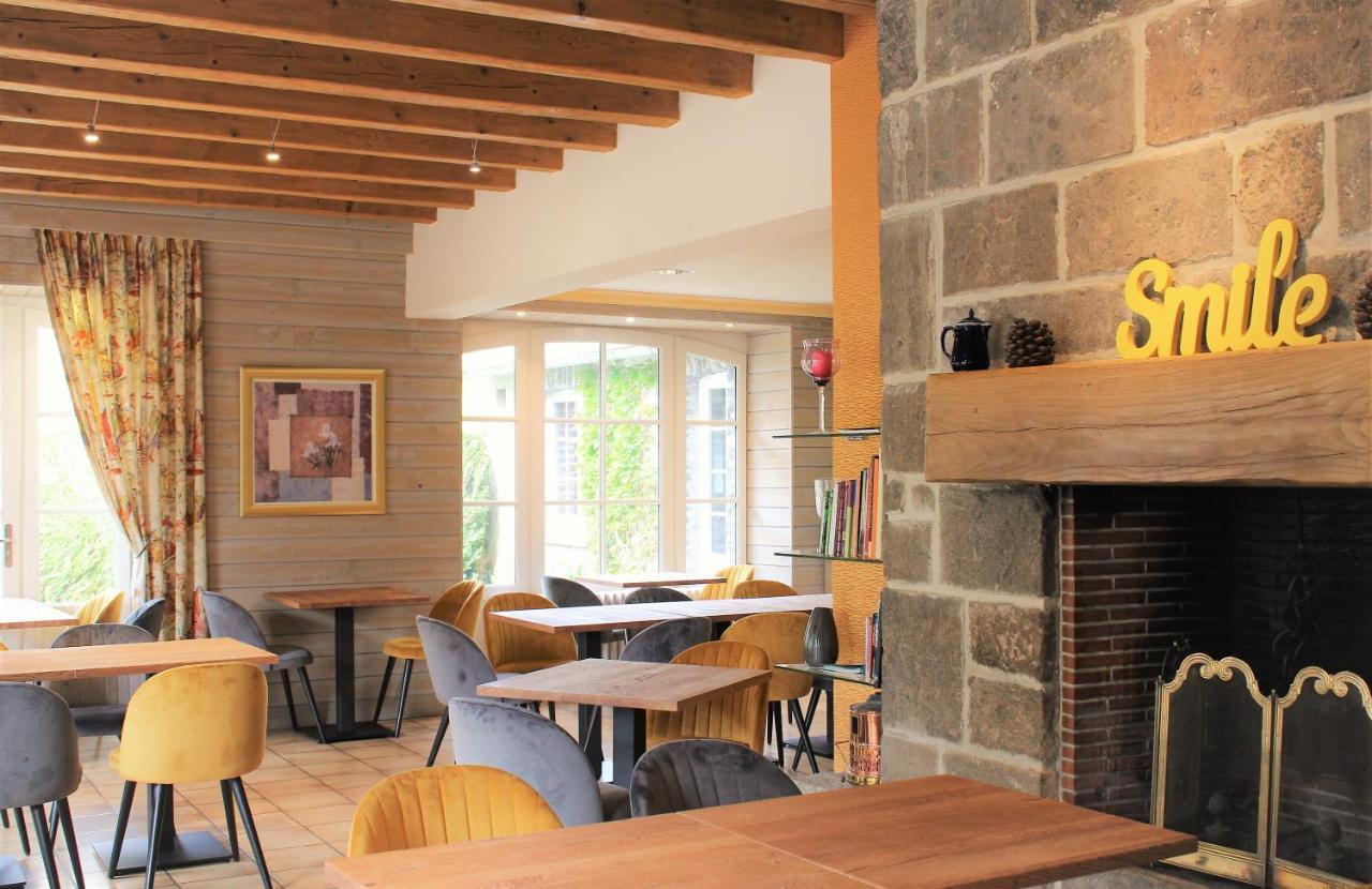 Le Bailliage Hotel & Spa Salers Εξωτερικό φωτογραφία